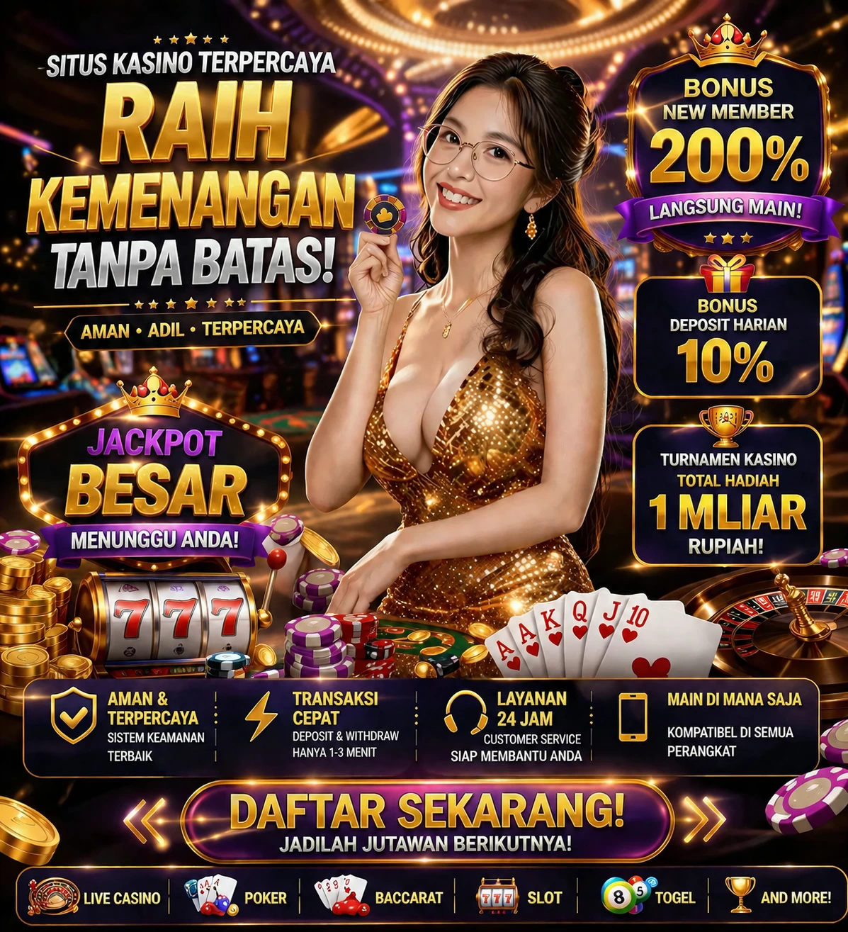 Roleta e blackjack 7kbet